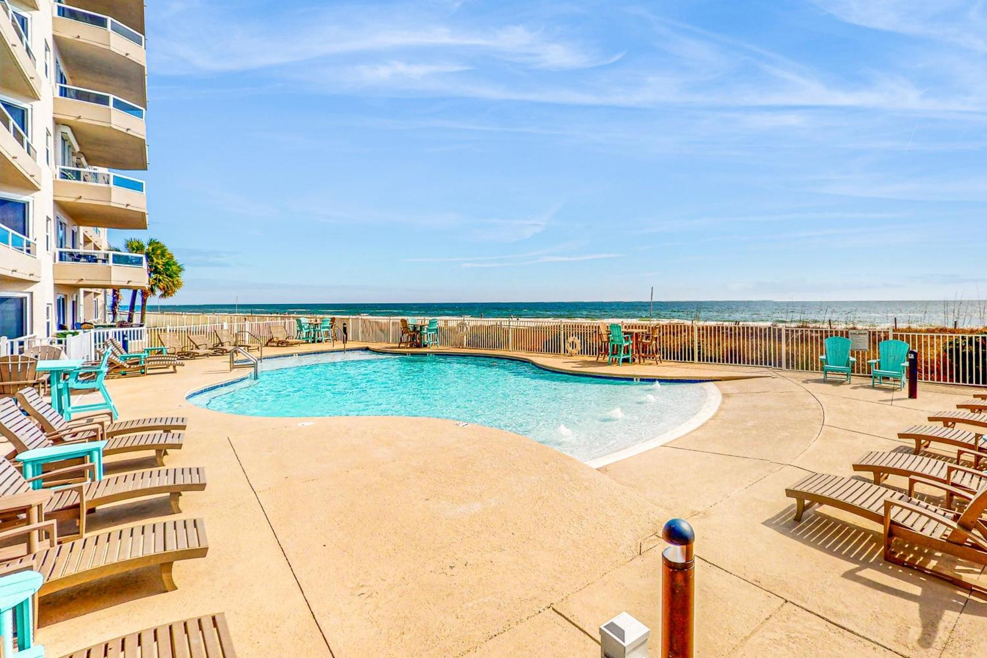 The Enclave #507 Apartment Orange Beach Luaran gambar